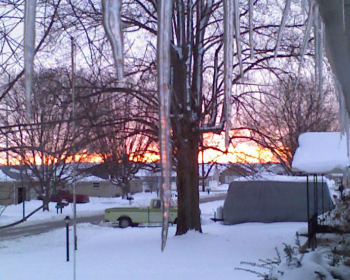 � - David A. Leas - Cellphone Photo