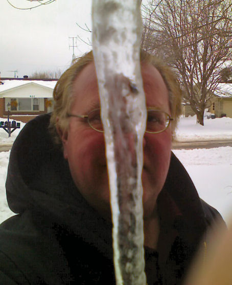 � - David A. Leas - Cellphone Photo