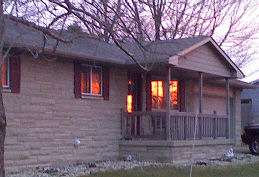 Cell phone photo by David A. Leas