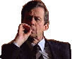The X-Files' Cigarette Smoking Man
