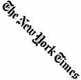 Logo - The New York Times