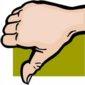 Thumbs Down