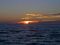 The sun has just about set