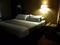 The bedroom
