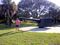 Fort De Soto in Tierra Verde. Watch out, David!