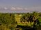 The view towards the Gulf from the top of Fort De Soto.