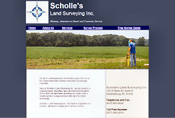 Scholle's Land Surveying Inc
